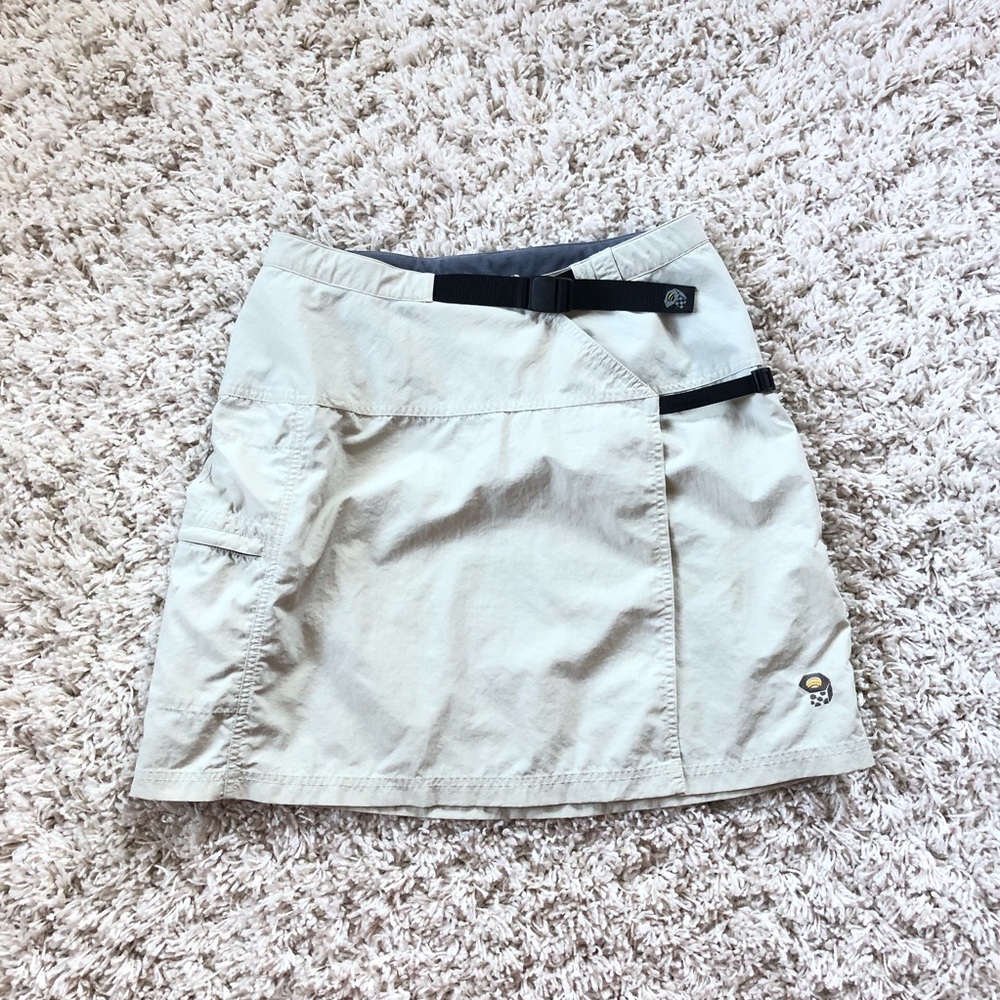 Mountain Hardwear (vintage) wrap skirt size 10